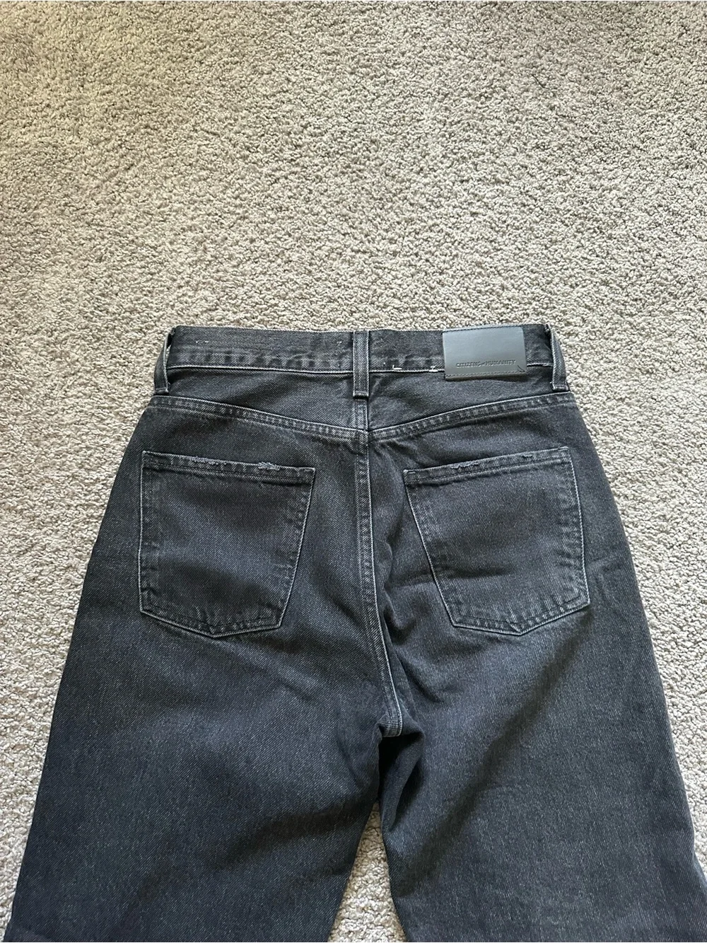 Citizens of Humanity Annina Jeans - Picture 7 of 9